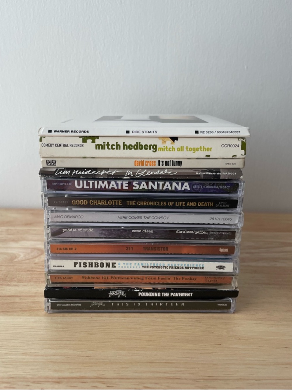 BIG CD BUNDLE!